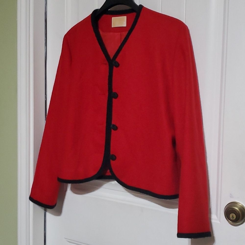 Pendleton Jacket Size 12 - Picture 5 of 7